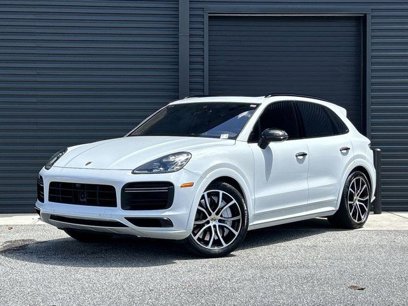 Used 2019 Porsche Cayenne Turbo