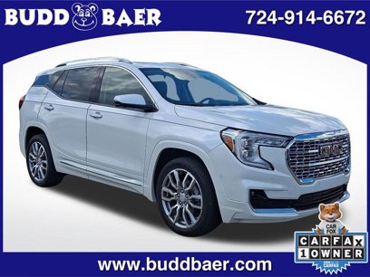Certified 2023 GMC Terrain Denali w/ Denali Premium Package