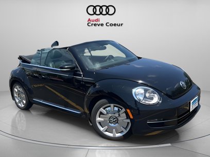 Used 2013 Volkswagen Beetle 2.5