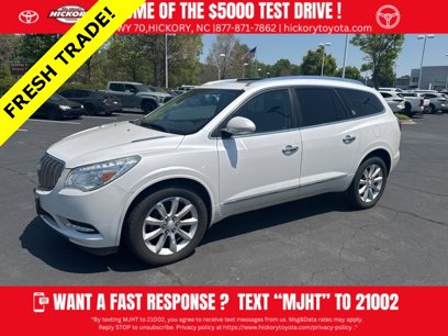 Used 2016 Buick Enclave Premium w/ Experience Buick Package