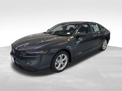 New 2025 Honda Accord LX