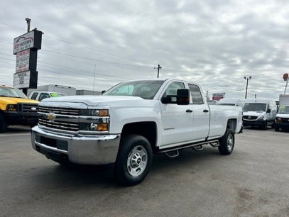 Used 2016 Chevrolet Silverado 2500 W/T w/ WT Convenience Package