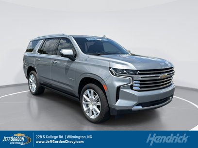 Certified 2024 Chevrolet Tahoe High Country w/ Premium Package