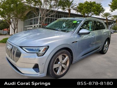 Used 2019 Audi e-tron Premium Plus