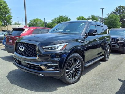 Certified 2020 INFINITI QX80 Luxe w/ Edition 30 Package