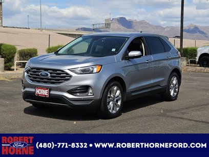 Used 2022 Ford Edge Titanium
