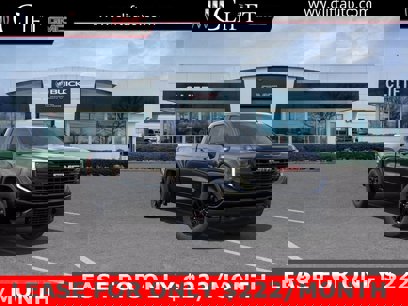 New 2025 GMC Sierra 1500 Elevation