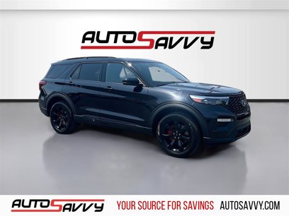 Used 2023 Ford Explorer ST w/ Equipment Group 401A