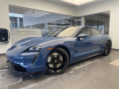 Used 2024 Porsche Taycan Turbo