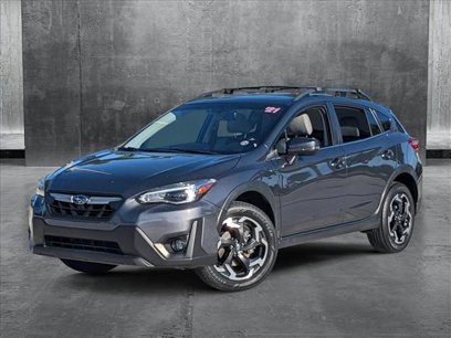 Used 2021 Subaru Crosstrek 2.5i Limited w/ Moonroof Package 2