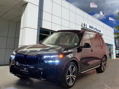Certified 2025 BMW X7 xDrive40i w/ M Sport Package