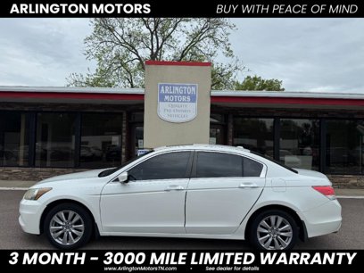 Used 2012 Honda Accord EX-L