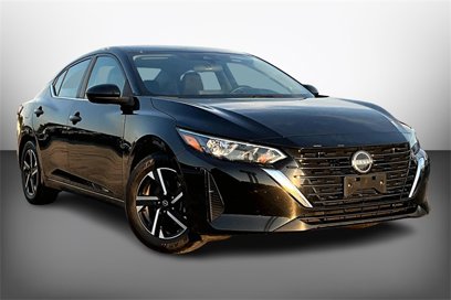 Used 2024 Nissan Sentra SV