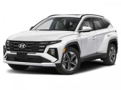 New 2025 Hyundai Tucson SEL