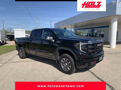 Certified 2024 GMC Sierra 1500 AT4