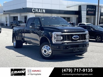Used 2025 Ford F450 Platinum w/ FX4 Off-Road Package