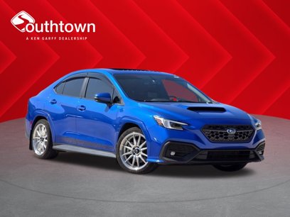 Used 2022 Subaru WRX Limited