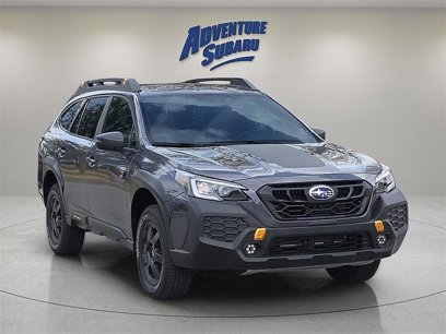 Certified 2025 Subaru Outback Wilderness