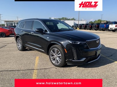 Certified 2024 Cadillac XT6 Premium Luxury