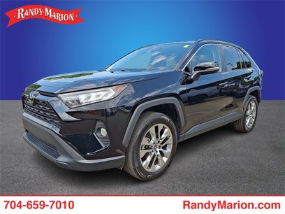 Used 2021 Toyota RAV4 XLE Premium