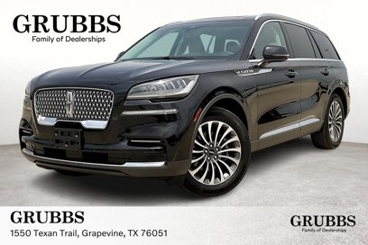Used 2024 Lincoln Aviator Reserve