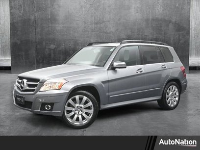 Used 2012 Mercedes-Benz GLK 350 4MATIC