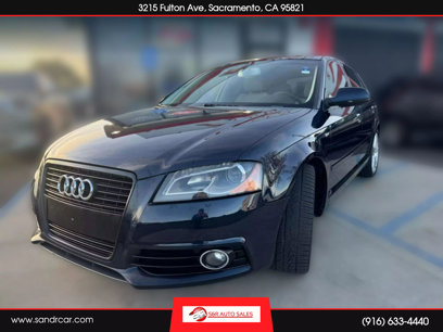 Used 2013 Audi A3 2.0T Premium Plus w/ Premium Plus Pkg