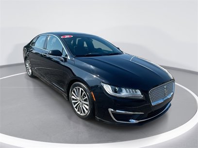 Used 2020 Lincoln MKZ
