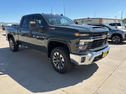 New 2025 Chevrolet Silverado 2500 LT w/ All Star Edition