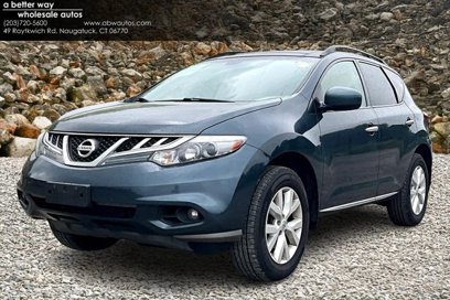 Used 2011 Nissan Murano SL w/ Navigation Pkg