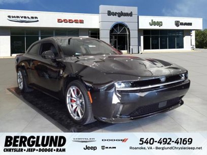New 2025 Dodge Charger Scat Pack w/ Track Pack
