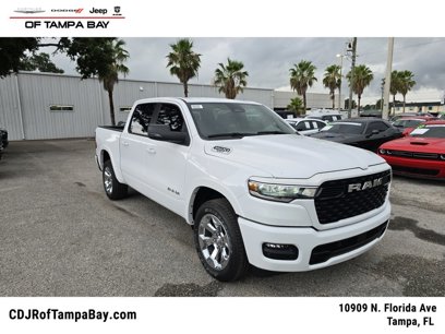 New 2025 RAM 1500 Big Horn