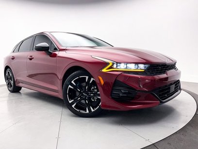 Certified 2024 Kia K5 GT-Line w/ GT-Line Premium Package