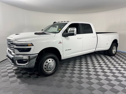 New 2025 RAM 3500 Laramie w/ Max Tow Package