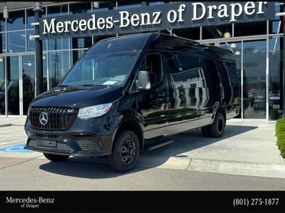 Used 2022 Mercedes-Benz Sprinter 3500