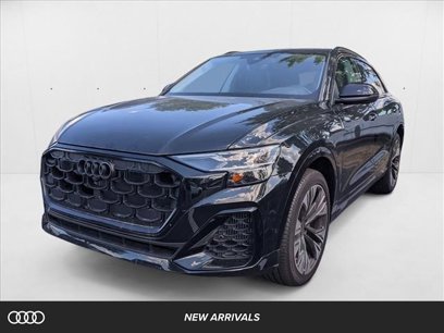 Used 2024 Audi Q8 Premium Plus w/ Premium Plus Package