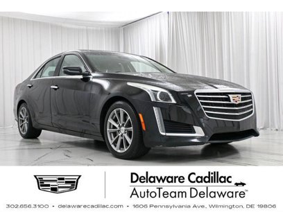 Used 2019 Cadillac CTS Luxury