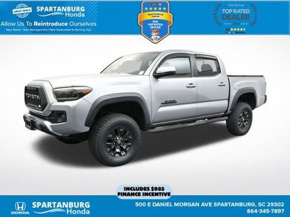 Used 2016 Toyota Tacoma TRD Off-Road