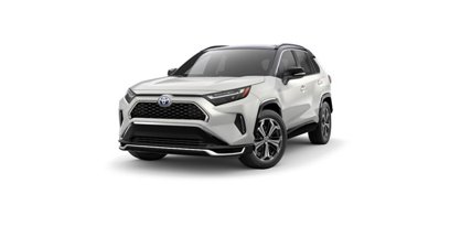 New 2024 Toyota RAV4 XSE
