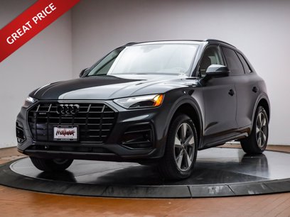 Certified 2024 Audi Q5 2.0T Premium Plus w/ Premium Plus Package