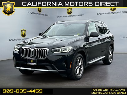 Used 2022 BMW X3 sDrive30i w/ Convenience Package