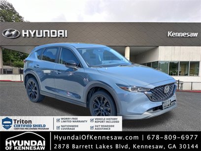 Used 2023 MAZDA CX-5 Carbon Edition