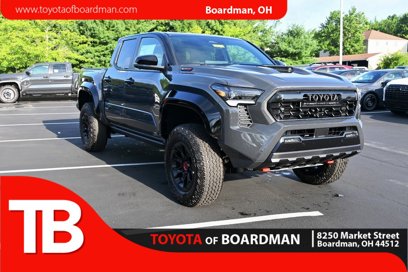 New 2025 Toyota Tacoma TRD Pro