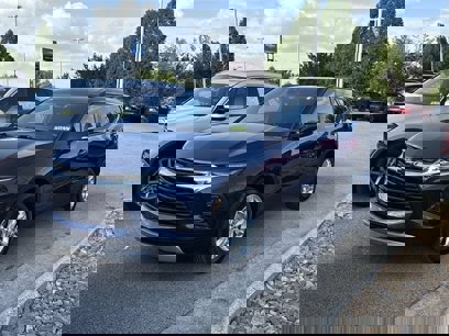 Certified 2022 Chevrolet Blazer LT