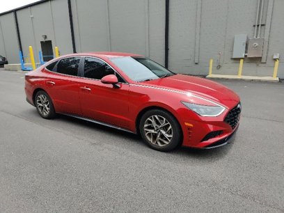Used 2020 Hyundai Sonata SEL w/ Convenience Package