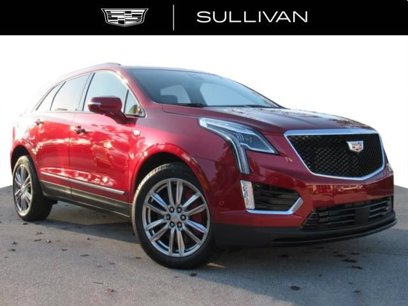 New 2025 Cadillac XT5 Sportv w/ Technology Package