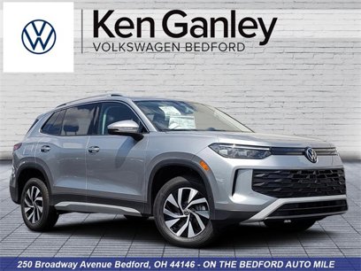 New 2025 Volkswagen Tiguan S