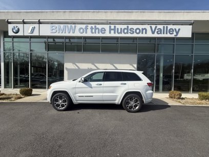 Used 2020 Jeep Grand Cherokee Overland
