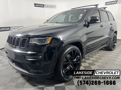 Used 2020 Jeep Grand Cherokee High Altitude