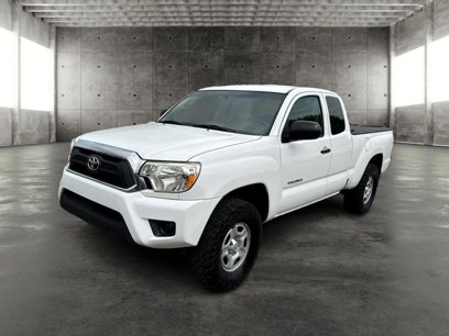 Used 2014 Toyota Tacoma 2WD Access Cab